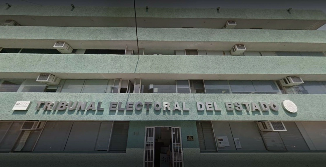 Sede del Tribunal Electoral del Estado de Michoacán. Imagen tomada de Google Street View