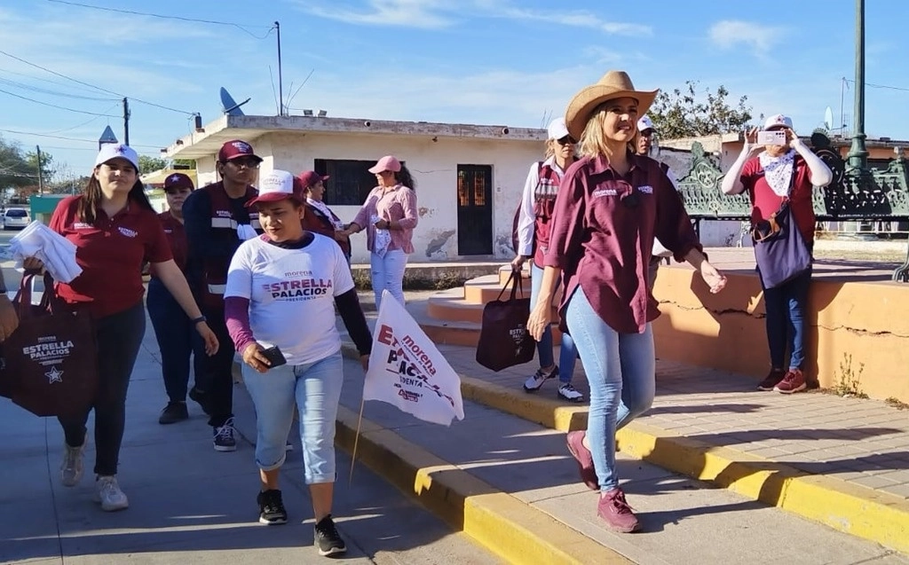 El Tribunal Electoral del Estado de Sinaloa resolvió la validez de la elección en el municipio de Mazatlán, ratificando el triunfo de Estrella Palacio Domínguez por la alianza Morena-PVEM. Foto Irene Sánchez