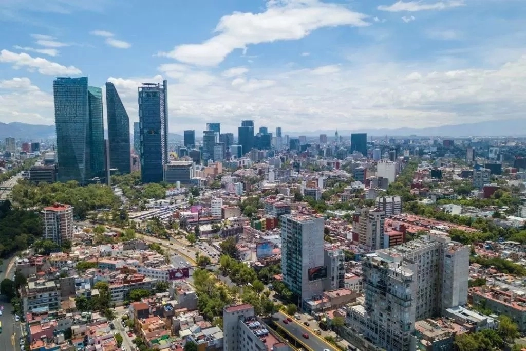 En 2023 la CDMX podría convertirse en una de las ‘smart cities’ más importantes del mundo, dijo el especialista Luis Domingo Madariaga Lomelín.