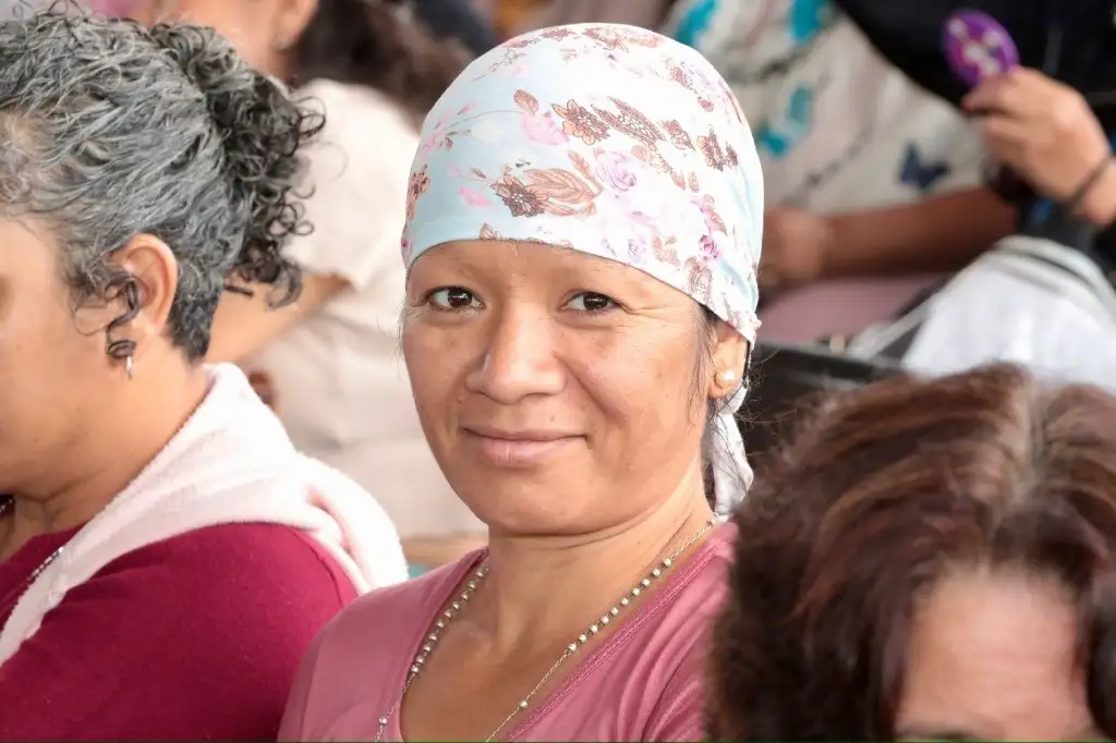 En su red social X, el gobernador del estado, Alfredo Ramírez Bedolla, celebró la entrega de apoyos a mujeres con cáncer de mama y cervicouterino invasor para que puedan dar continuidad a su tratamiento y contar con el respaldo necesario. Foto Tomada de X @ARBedolla
