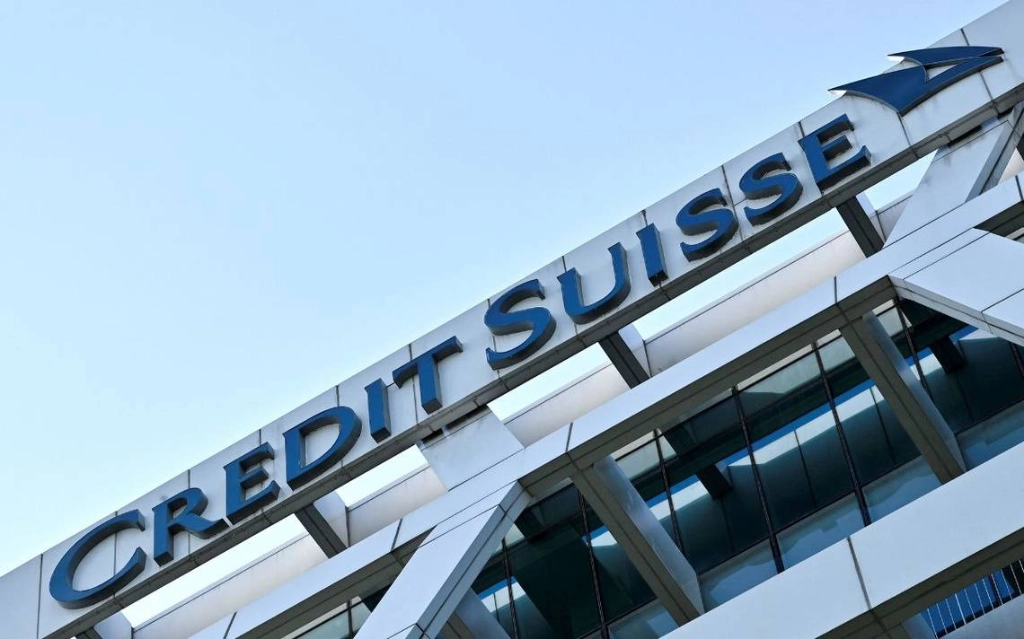 Instalaciones de Credit Suisse en imagen de archivo. Foto Reuters