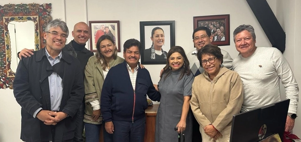 Foto La Jornada.