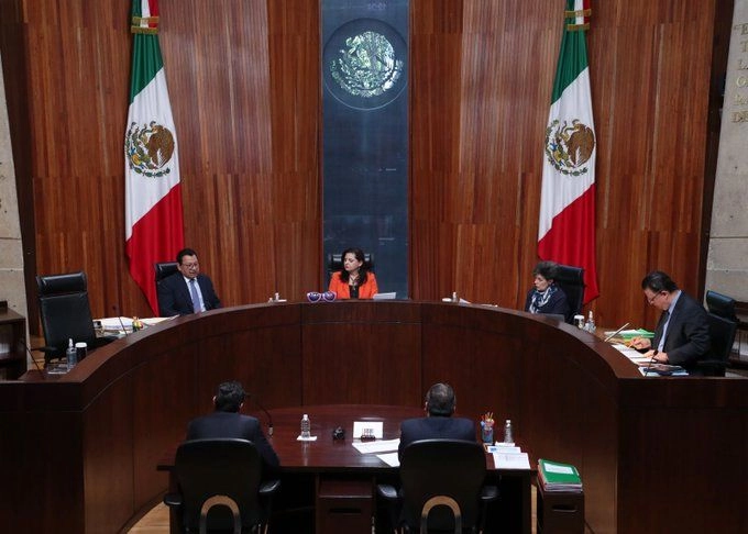 Los candidatos de la elección judicial perderán el registro si incurren en hechos graves de todo tipo, aprobó el pleno del TEPJF. Foto 