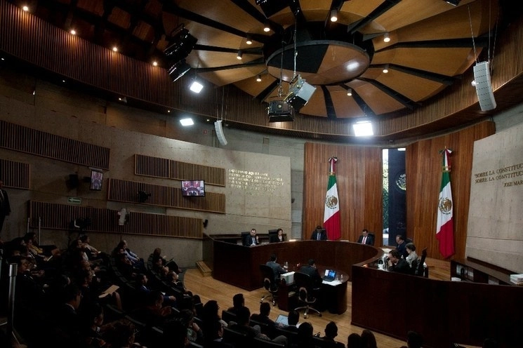 El Tepjf regresó el registro a dos partidos locales de Quintana Roo: Confianza por Quintana Roo y Movimiento Auténtico Social. Foto Cristina Rodríguez/Archivo