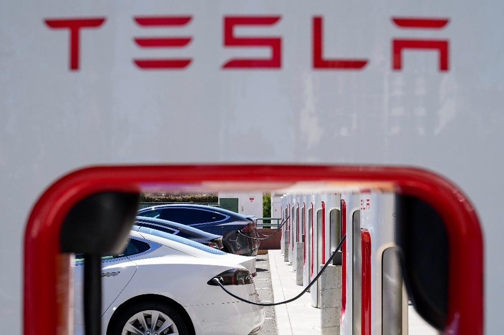 Tesla interfered in union group at New York plant