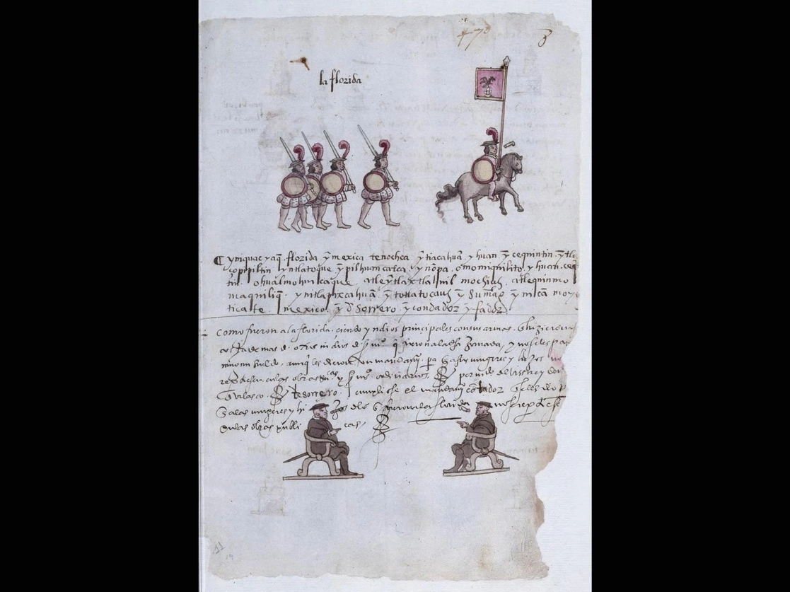 La Biblioteca del Congreso de EU alberga más 95 millones de mapas, manuscritos y fotografías, entre otros materiales. Arriba, códice Osuna, de 1565, disponible para su consulta en la BDM. Foto World Digital Library




La Biblioteca del Congreso de EU alberga más 95 millones de mapas, manuscritos y fotografías, entre otros materiales. Arriba, códice Osuna, de 1565, disponible para su consulta en la BDM. Foto World Digital Library
