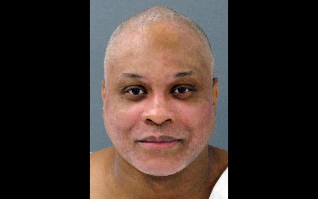 John Balentine fue declarado culpable de matar a tres adolescentes mientras dormían en una casa de Texas hace más de 25 años. Foto Departamento de Justicia Criminal de Texas vía Ap