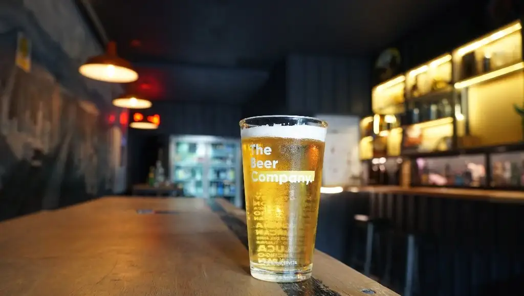 The Beer Company cumple 12 años de impulsar la cultura cervecera en México. Foto Alan Rodríguez