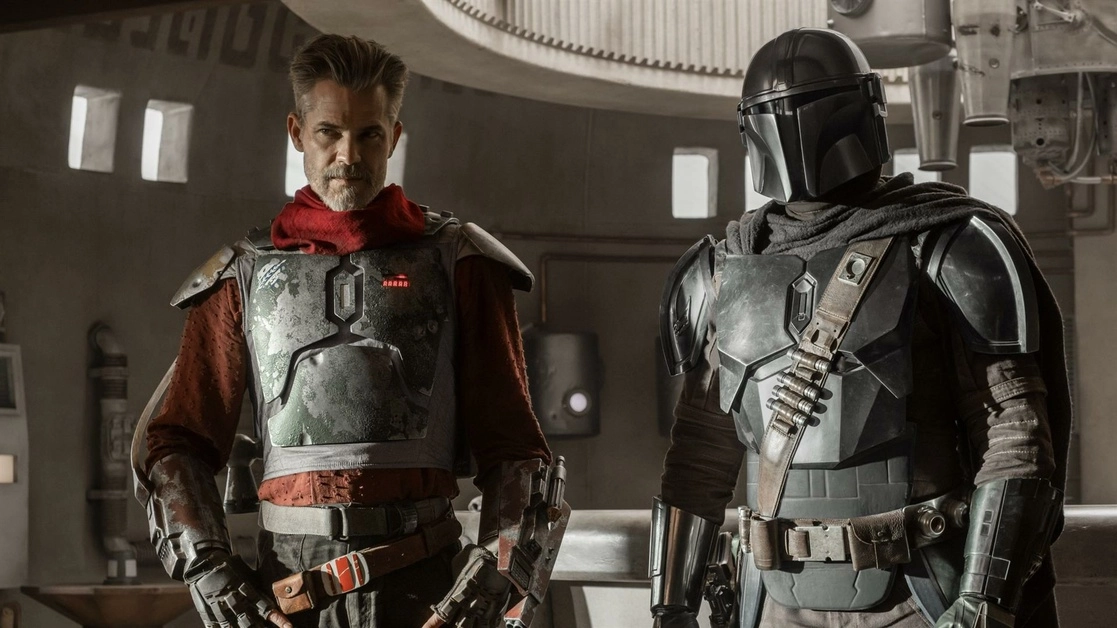 Cuando 'Juego de tronos' emitió su octava y última temporada en 2019, 'The Mandalorian', que ese año estrenó su primera temporada, ocupó el puesto número tres. Foto cortesía Disney+