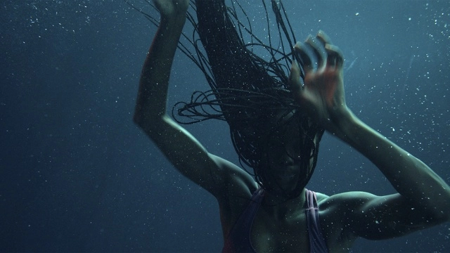 Escena de la película "Nany" ganadora del premio principal del Festival de Cine de Sundance. Foto Ap