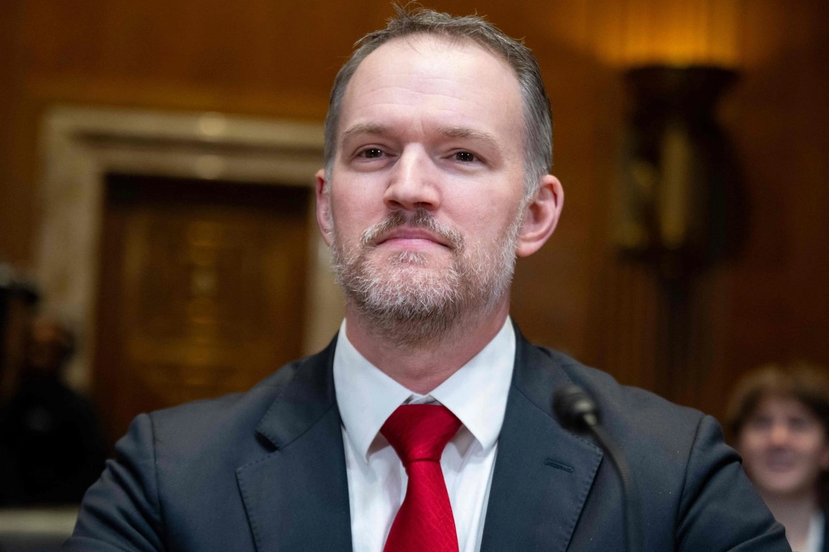 Podría haber ciertas áreas en las que las discusiones trilaterales podrían tener sentido, incluido el Estado de derecho, dijo el representante comercial de Estados Unidos, Jamieson Greer. Imagen del 9 de diciembre de 2025. Foto 