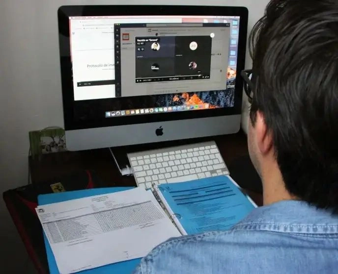 El año pasado había en el país 17.2 millones de hogares con computadora, ya sea de escritorio, portátil o tableta. Foto 