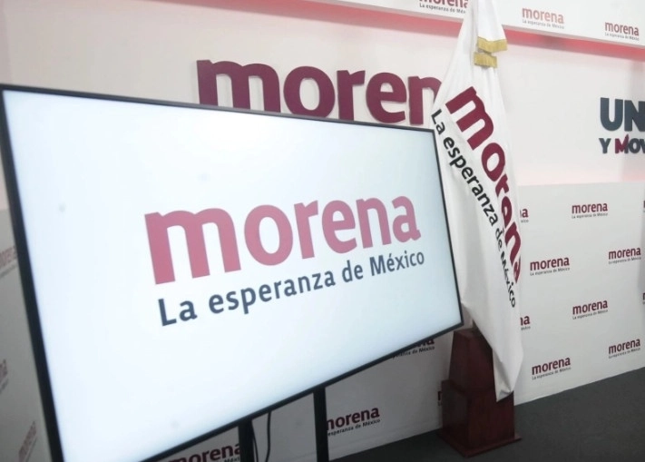 Morena y sus aliados concluirán el proceso de definición de abanderados con 80 mil aspirantes que no serán postulados, ya que estarán en juego más de 20 mil candidaturas en el país y hay casi 100 mil registrados en la contienda interna. Foto Luis Castillo / Archivo