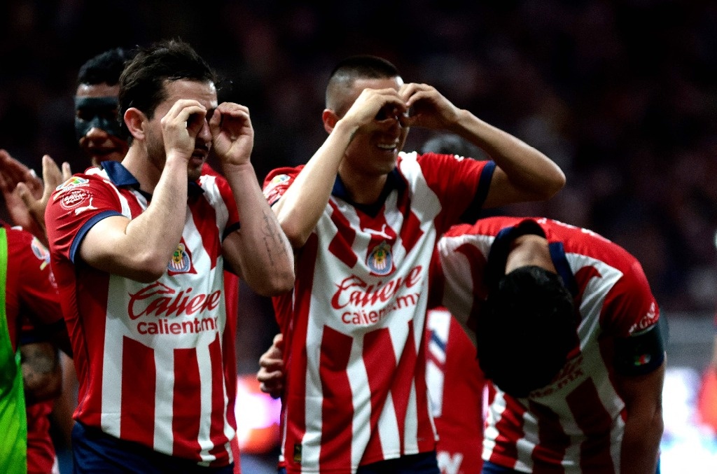 Tigres crushes Necaxa 5-2;  Chivas beats Querétaro 2-0