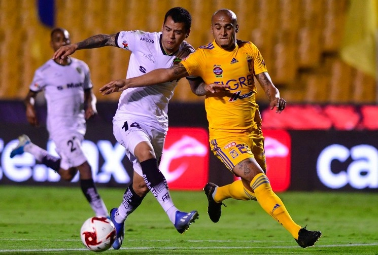 Con este resultado, Tigres entraría a la zona de liguilla. Foto Jam Media