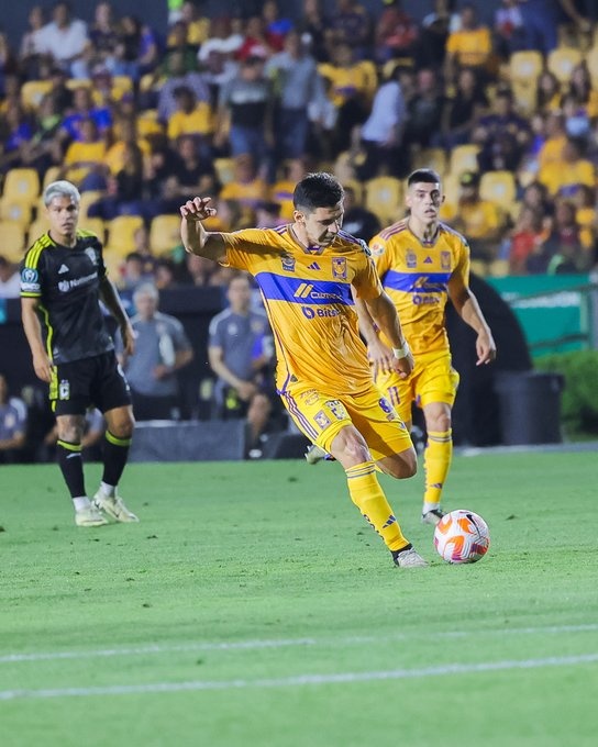 Tigres, eliminated from the Concachampions;  falls on penalties against the Columbus Crew