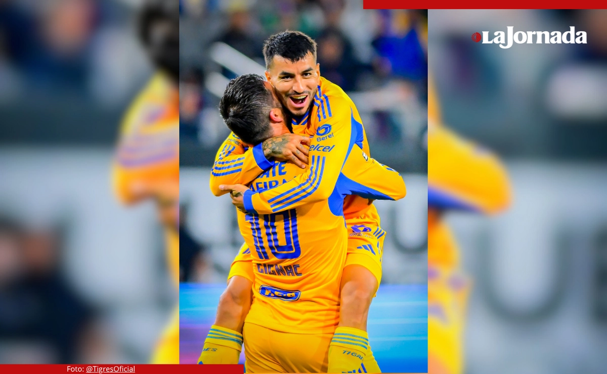 Tomás Ángel, al 55, había conseguido el empate 1-1 para el equipo de la MLS de Estados Unidos, pero gracias al segundo tanto de Correa, el cuadro felino recuperó la ventaja en el marcador. Foto

