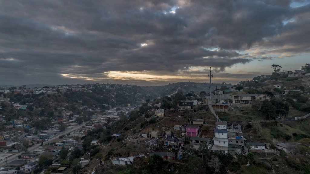 Tijuana es una de las principales ciudades de país con mayor actividad económica. Foto Cuartoscuro