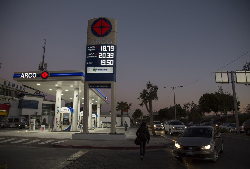 Tijuana, Tecate and Rosarito, with gasoline shortages: Concanaco