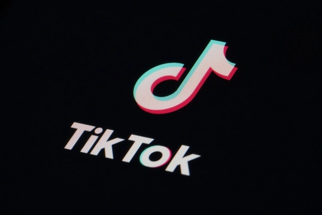 Logo de la red social TikTok en imagen de archivo. Foto Ap