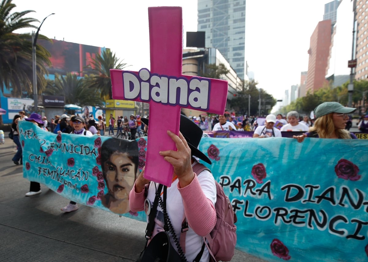 Las movilizaciones feministas y de mujeres han tomado la plaza pública con convicción y legítima furia durante las últimas décadas. Foto 