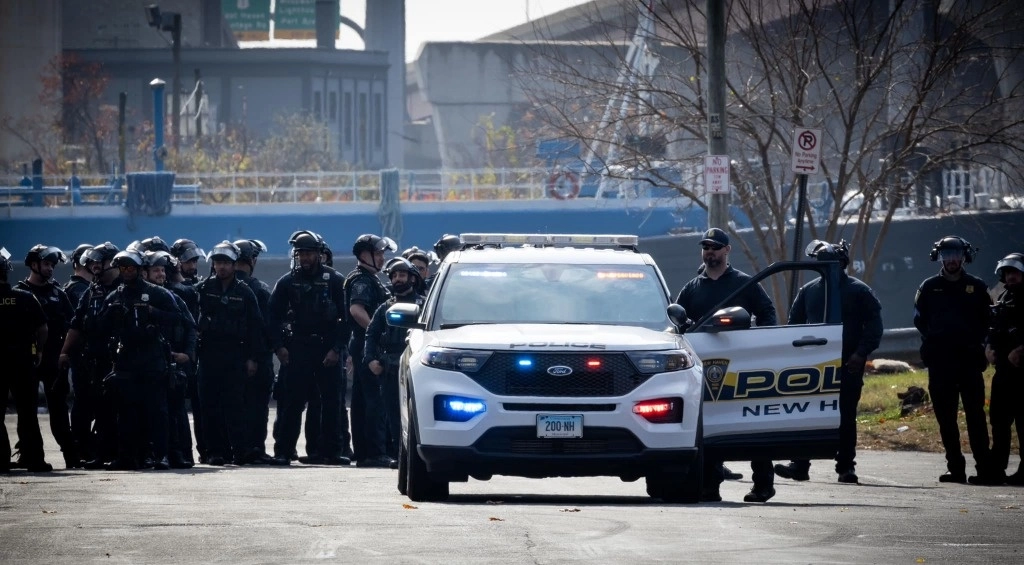 El tiroteo ocurrido en un edificio en New Haven será investigado por la inspectoría general de Connecticut. Foto Tomada de https://www.facebook.com/nhpdofficial / Archivo
