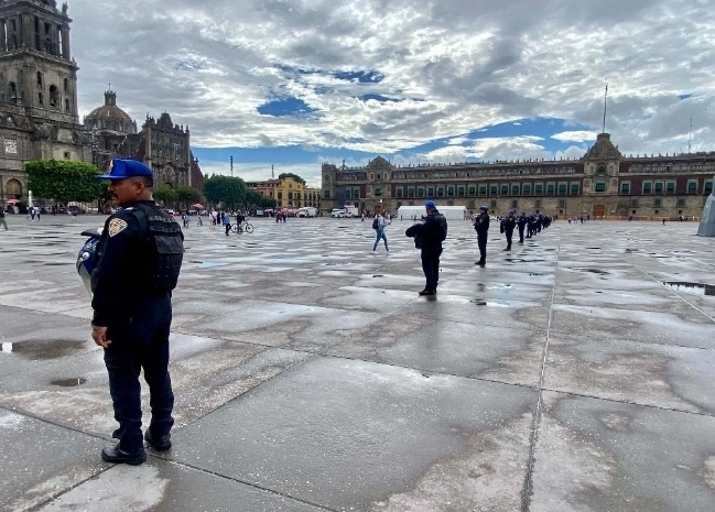 Loredana Montes afirmó que esta zona de la Ciudad enfrenta una problemática álgida y nuevos desafíos. Foto Germán Canseco / archivo