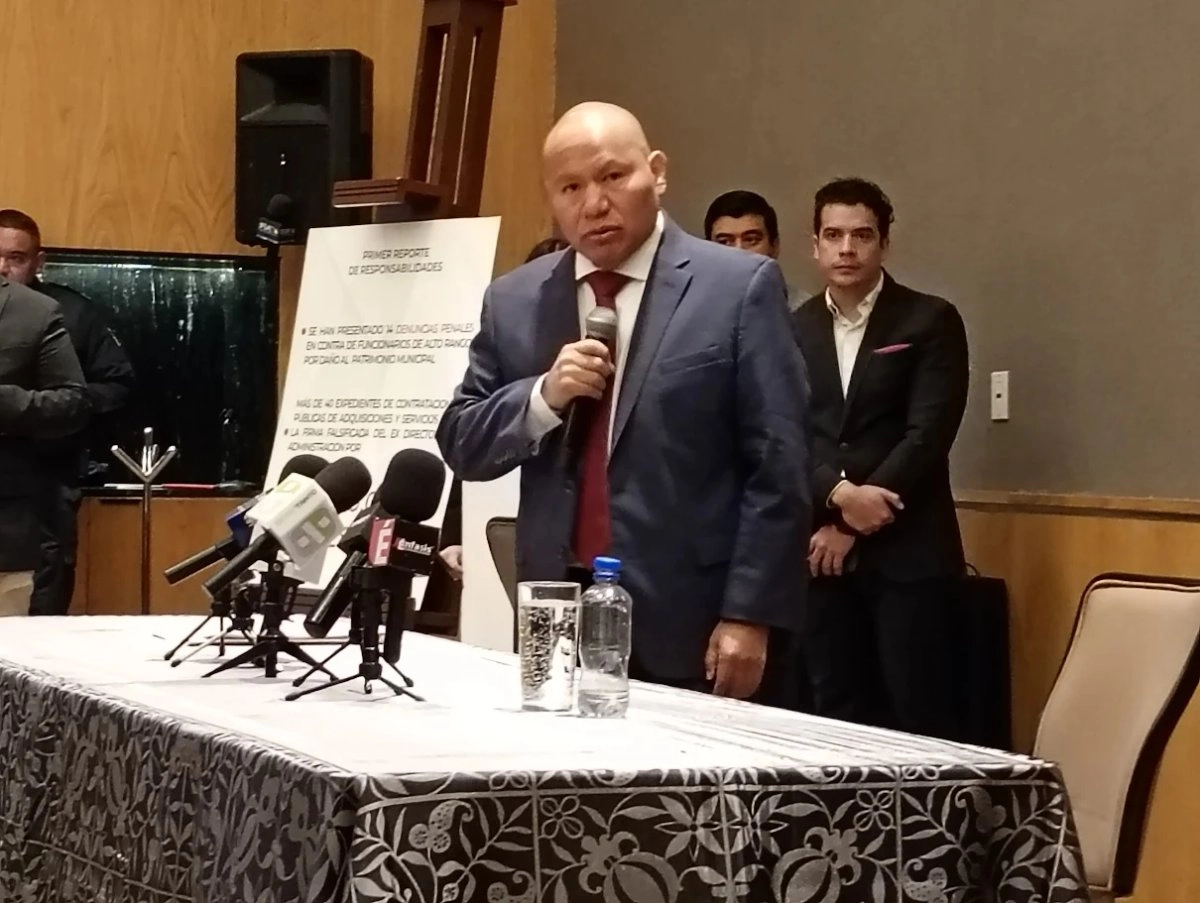 La Jornada - Tlalnepantla: revelan anomalías por 6 mil mdp en gobierno de  PAN-PRI-PRD