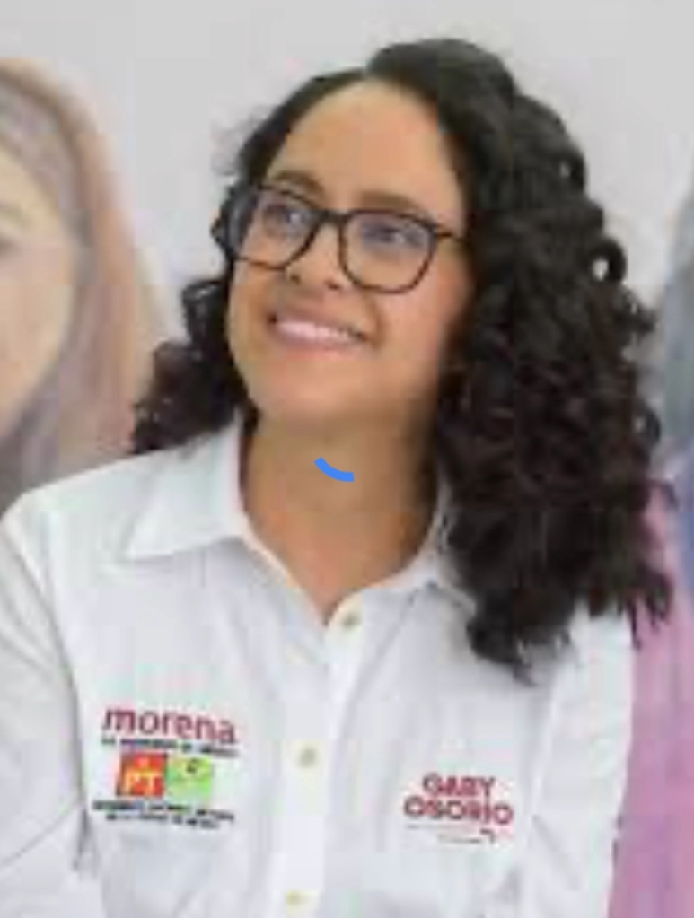 La alcaldesa de Tlalpan, Gabriela Osorio en imagen de archivo. Foto La Jornada