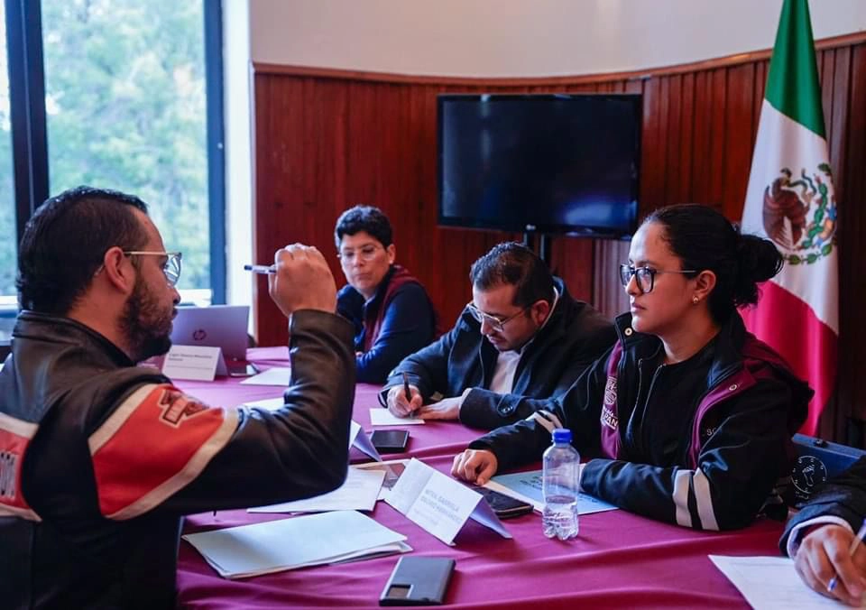 Estos gabinetes fueron establecidos bajo el impulso de la alcaldesa Gaby Osorio, con el objetivo de mejorar la calidad de vida de las y los habitantes de Tlalpan. Foto cortesía