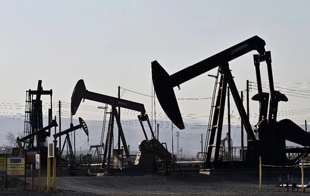 Oil prices hit their highest level in 5 months