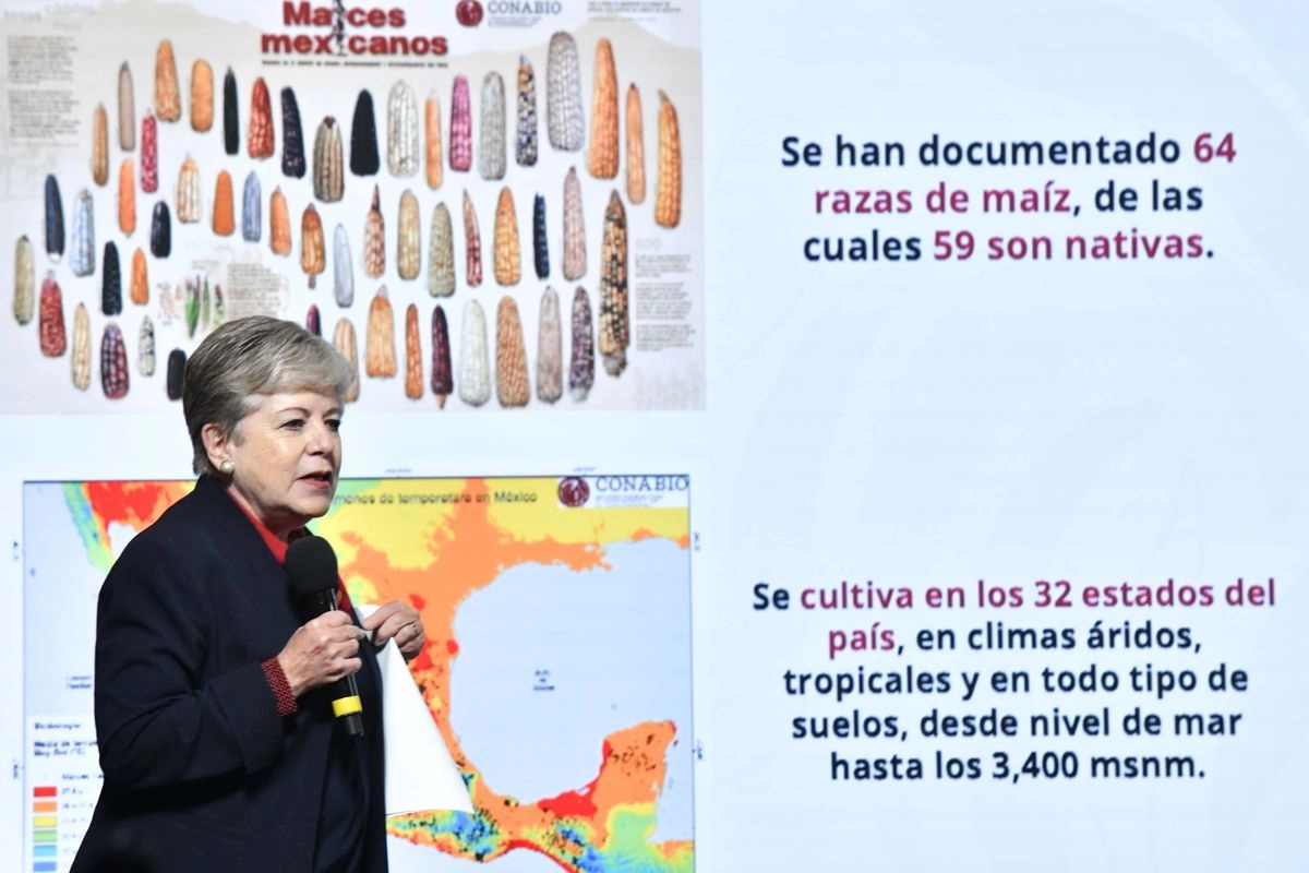 También se ratificó un compromiso para la protección de la biodiversidad oceánica en alamar. 