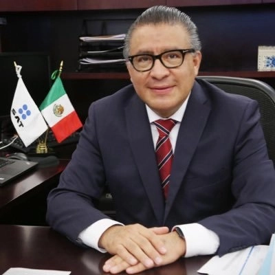 Horacio Duarte en imagen tomada de su cuenta de twitter