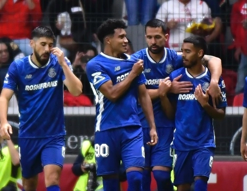 En 10 fechas, los dirigidos por el técnico portugués Renato Paiva son ya el segundo lugar de la Liga con 21 puntos, uno menos que el líder Cruz Azul. Foto @TolucaFC 