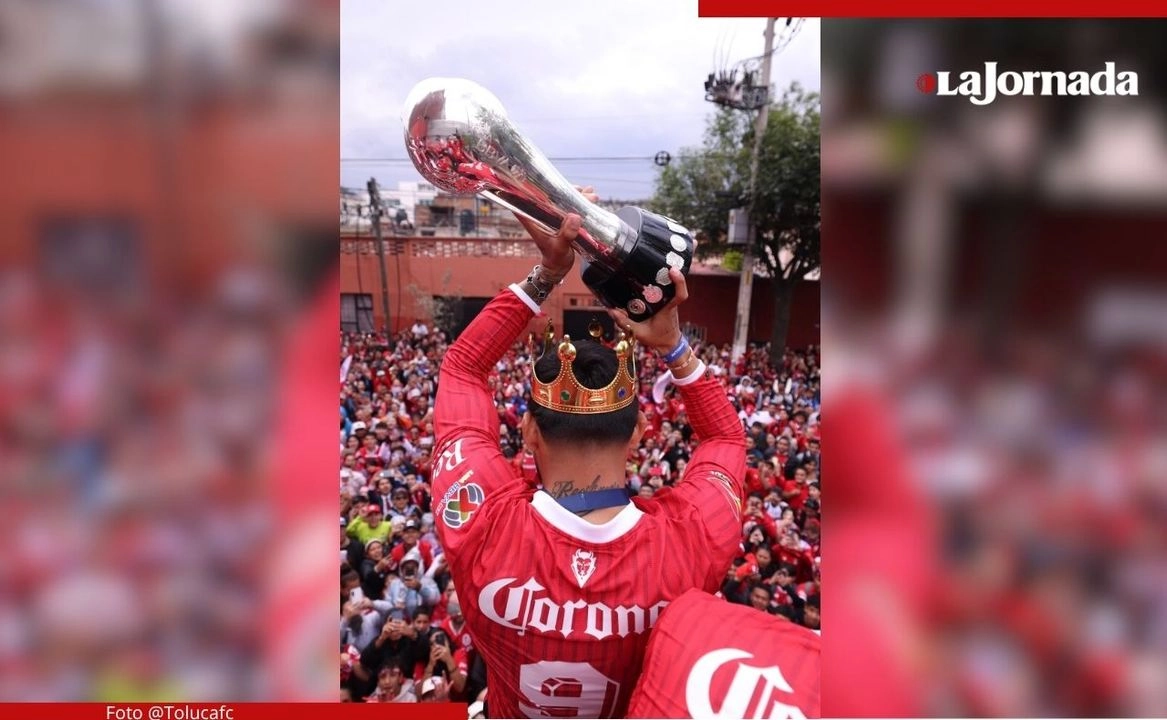 Los seguidores de los Diablos se rindieron ante los monarcas.