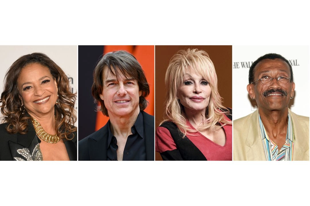 Tom Cruise, Dolly Parton, Debbie Allen y Wynn Thomas recibirán los Oscar honorarios, que homenajean el logro de toda una vida, las contribuciones al estado de las artes y ciencias cinematográficas y el servicio a la academia, son seleccionados por la junta de gobernadores de la academia de cine.

