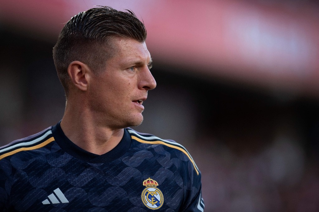 Toni Kroos will finish his legend after Euro 2024