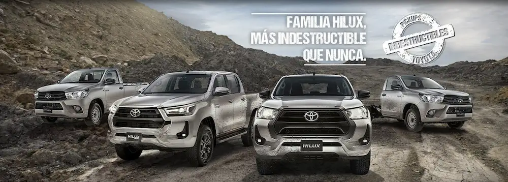  Fotos. Cortesía Toyota.