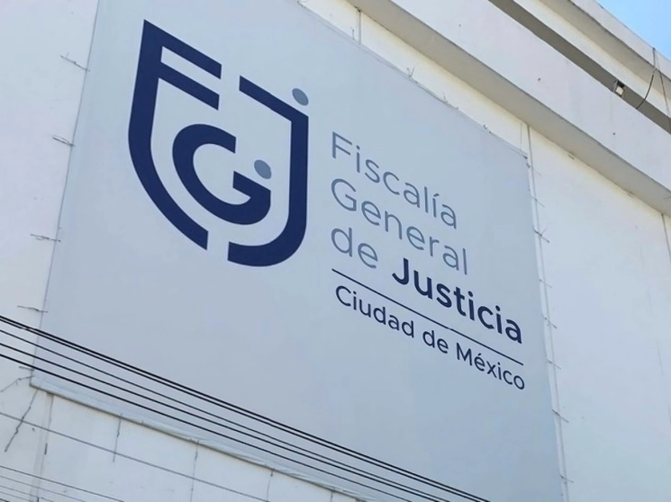 Sede de la Fiscalía General de Justicia de la Ciudad de México. Foto Alfredo Domínguez / Archivo
