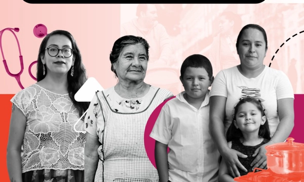 Hoy, 29 de octubre de 2025, en el Día Internacional de los Cuidados y el Apoyo. Foto 