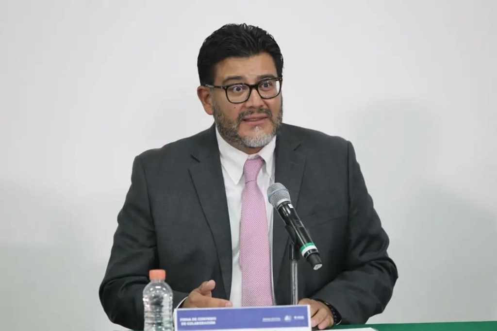 El magistrado presidente del TEPJF, Reyes Rodríguez Mondragón en imagen de archivo. Foto Cuartoscuro 