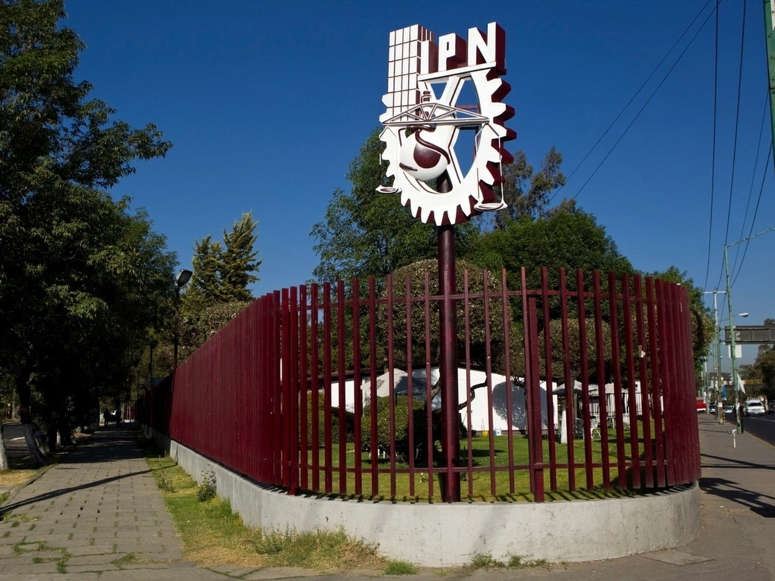 Instalaciones del Instituto Politécnico Nacional en Zacatenco, en la Ciudad de México. Foto José Carlo González / Archivo