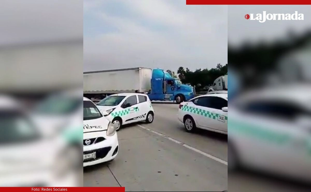 Los manifestantes exigen una respuesta de la FGJEM para localizar al taxista, Carlos Cornelio, quien fue visto por última vez en el centro del municipio de Jilotepec.

 