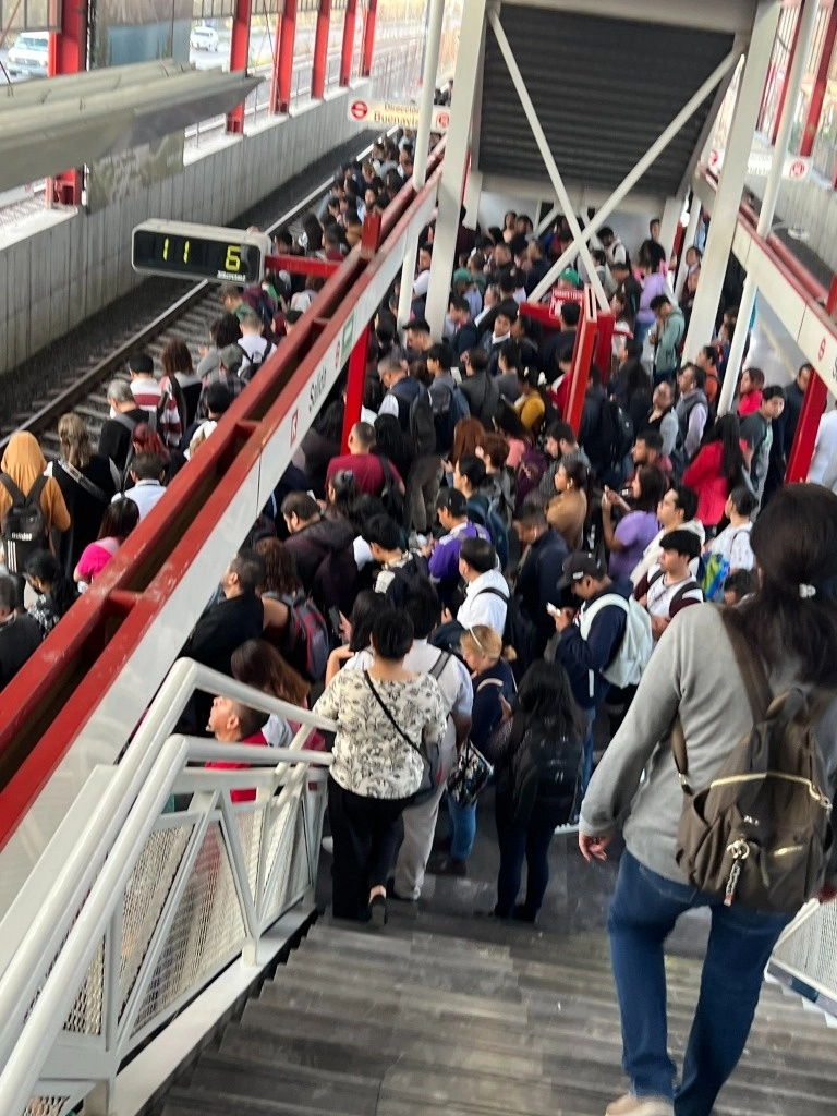 “Los transportistas de la región estamos hartos de las extorsiones, de los asaltos", dijeron. Foto Tomada de X @SoyelCannollyG red X de Ricardo Velázquez