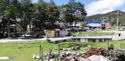 Penal Número 5 de San Cristóbal de la Casas, Chiapas, donde permaneció interno más de 17 años el indígena Mariano Pérez. Foto Elio Henríquez/Archivo