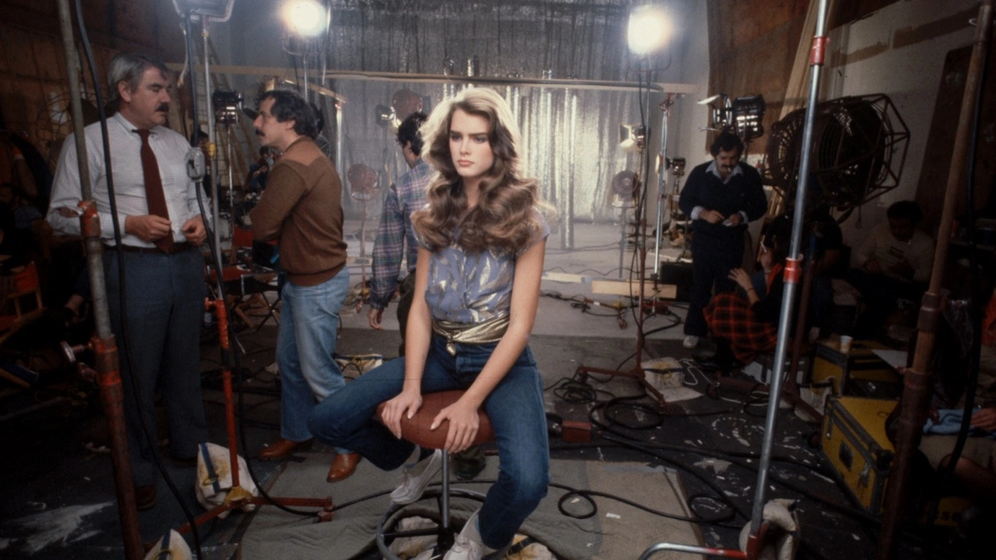 Escena del documental ‘Pretty Baby: Brooke Shields’, de Lana Wilson, selección oficial del Programa de Premiers en el Festival de Cine de Sundance 2023. Foto Ap