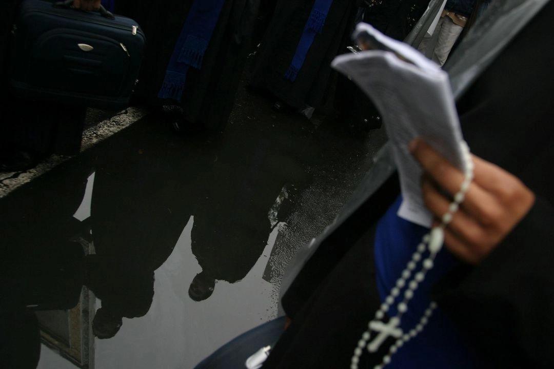  Un juez federal negó el amparo a un sacerdote católico de Ciudad Juárez acusado de pederastía desde hace más de cinco años. Foto 