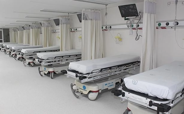 En las instalaciones renovadas, la productividad será de al menos mil 800 a dos mil cirugías mensuales. Foto cortesía del IMSS 