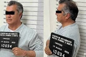 El Bronco fue intervenido quirúrgicamente y tras ello no volvió al penal. Foto La Jornada/ archivo