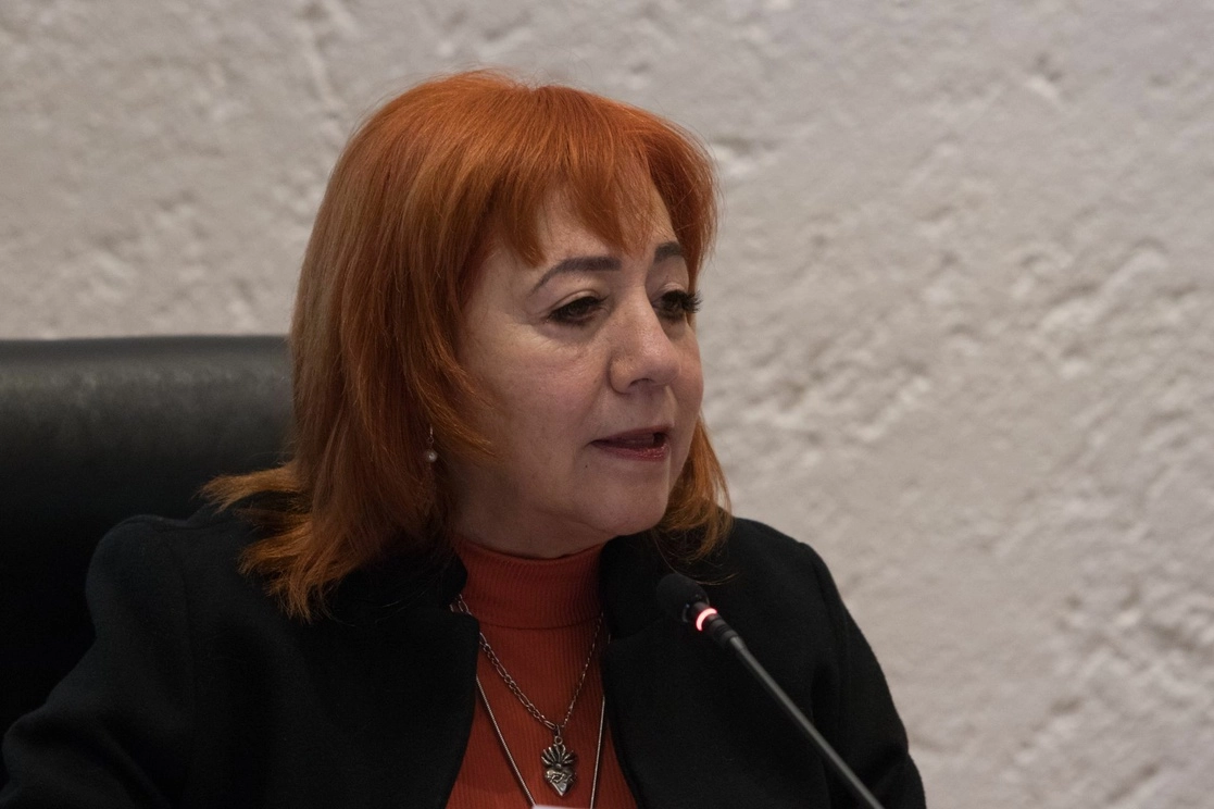 María del Rosario Piedra Ibarra, presidenta de la Comisión Nacional de Derechos Humanos. Foto Cuartoscuro / Archivo 